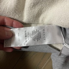 【交渉中】GUCCI パーカー の画像