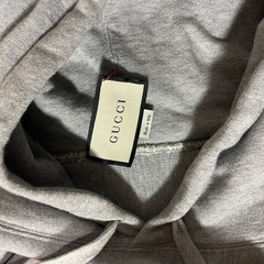 【交渉中】GUCCI パーカー の画像