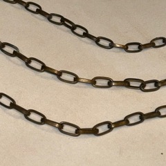 1【新品未使用】チェーン　ウォレットチェーンの画像