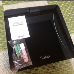 新品Sofun TZ01 体重計