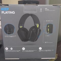 【美品】G435_ゲーミングヘッドフォンの画像