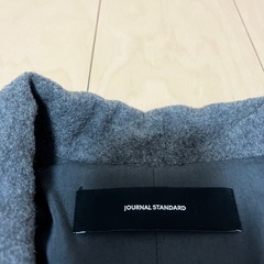 ジャーナルスタンダード　ロングコートの画像