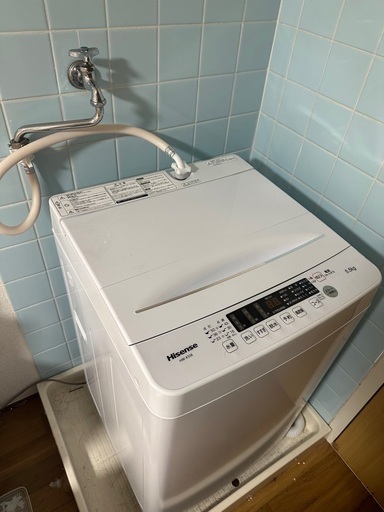 Hisense HW-K55E 5.5キロ