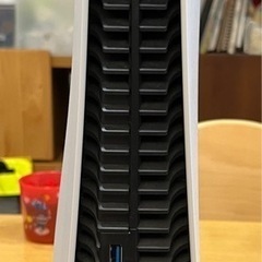 PS5 CFI1200 ディスクドライブ　プレイステーション5の画像