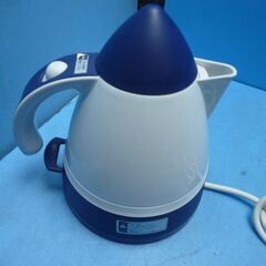 N327　BLUHE　電気ケトル　１L  型番　G-3058の画像