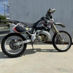 CRM250AR カスタム多数