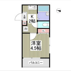 【🌙入居費用13万円🌙】✨審査No.1✨ 🔥京成⾦町線 柴⼜ 徒...