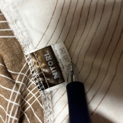 もうすぐ処分。シングル　掛け布団カバー　２枚セットの画像