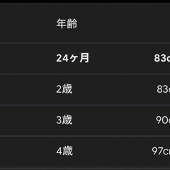 アディダス　ジャージ上下　セット　83-88サイズの画像