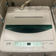 洗濯機 