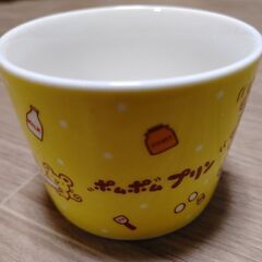 ポムポムプリン・マグカップ(陶器)の画像
