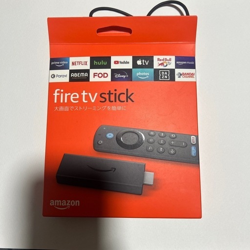 その他 Amazon fire tv stick