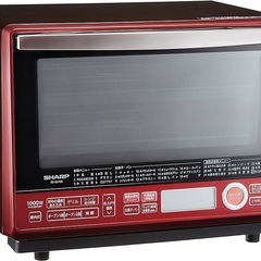 SHARP オーブンレンジ 電子レンジ RE-SS10B  