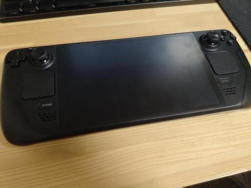 【美品】steamdeck OLED 1TB【付属品全て有】