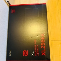 BenQ Zowie XL2566K ゲーミングモニター