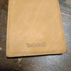 Timberland　二つ折り財布