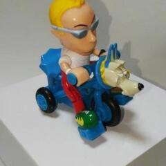 所ジョージ ♥Mr.Digital TOKORO ♥デジタル♥所さん ♥インディーライダー ♥世田谷ベース ♥ねじ式 ♥ハーティーロビン♥ 三輪車の画像