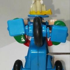所ジョージ ♥Mr.Digital TOKORO ♥デジタル♥所さん ♥インディーライダー ♥世田谷ベース ♥ねじ式 ♥ハーティーロビン♥ 三輪車の画像