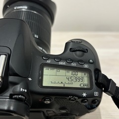 Canon EOS 60D 18-55mmレンズ付きの画像