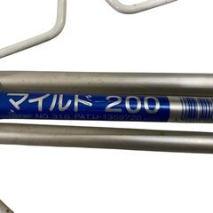 【決まりました】★DAITOU 竿立て 竿受け 三脚 投げ釣り ロッドスタンド ロッドホルダーの画像