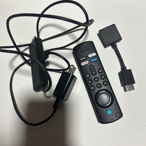 その他 Amazonfirestick