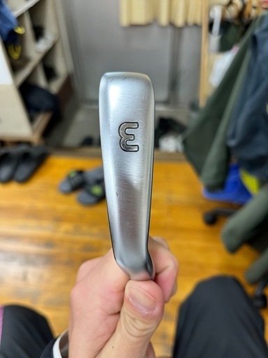 ping   i210  ３番アイアン