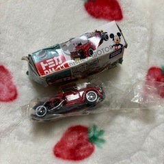 トミカ ディズニー モータース DM－11 ミッキーマウス 