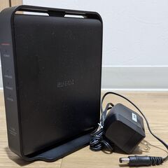 バッファロー WSR1166DHPL2/Nの画像