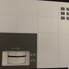 プロジェクターの画像