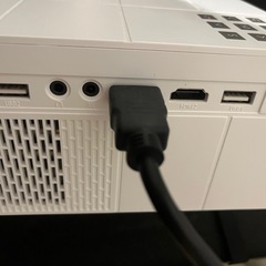 プロジェクターの画像
