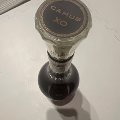 【未開封】CAMUS カミュ XO COGNAC コニャック ロングネック ブランデー【古酒・中古】の画像