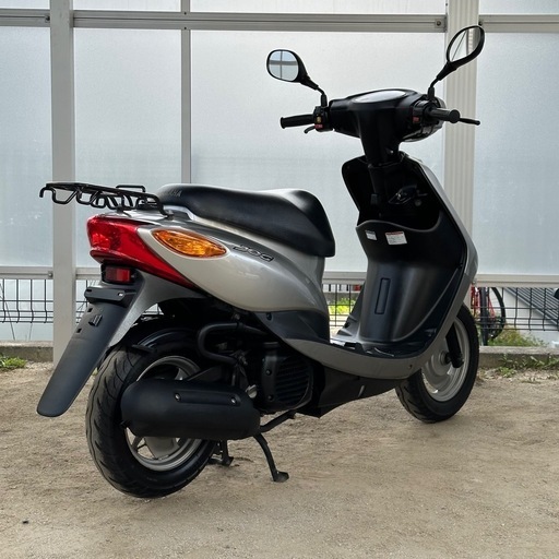 ✨夏冬問わず始動性抜群
✨ヤマハ ジョグ SA36J 4サイクル インジェクション車 12000キロ台