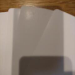 厚紙　約21cm × 約8cm　15枚の画像