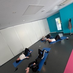 筋膜リリースレッスン【12月体験会】の画像