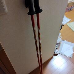 《募集中》スキーストック123cm