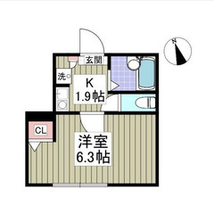 【🌙入居費用15万円🌙】✨審査No.1✨ 🔥ＪＲ総武・中央緩⾏線...