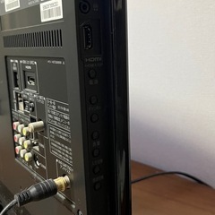 TOSHIBA REGZA 26RE1S
 の画像