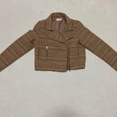 ジャケットコート