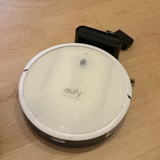 ロボット掃除機 eufy Robovac G10 Hybrid