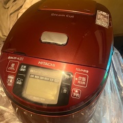 圧力＆スチームIHタイプ　ジャー炊飯器［1升炊き］（RZ-MV1...