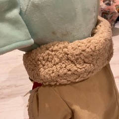 スターウォーズ　ヨーダ　ぬいぐるみ　50cmの画像