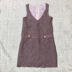 レトロワンピース