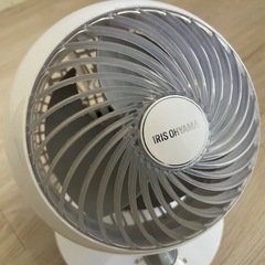 アイリスオーヤマ　サーキュレーターアイ mini PCF-SM12N ホワイトの画像