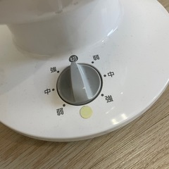 アイリスオーヤマ　サーキュレーターアイ mini PCF-SM12N ホワイトの画像