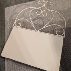 【フレンチ風】ウォールポケットの画像