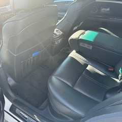 【決まりました】【最終値下げ】希少左ハンドルディーラー車 車検有り 後期型 BMW7シリーズ e65 740i コンフォートパッケージ サンルーフ黒皮 クレンツェ 21インチの画像