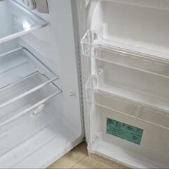 121L 冷凍冷蔵庫の画像