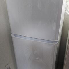 121L 冷凍冷蔵庫