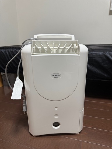 【日立】除湿機HJS-D771/洗濯物がすぐに乾きます！