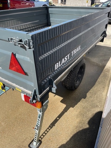 ブラストトレイル　ブラストファーム　
T33 